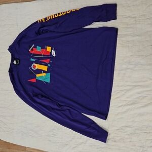 Nike shirts retro style nike air